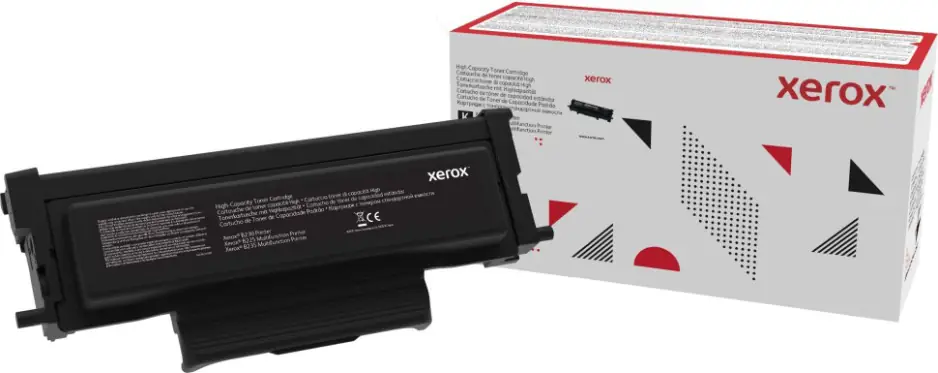Тонер-картридж Xerox B225/B230/B235 (black), 3000 стр. 