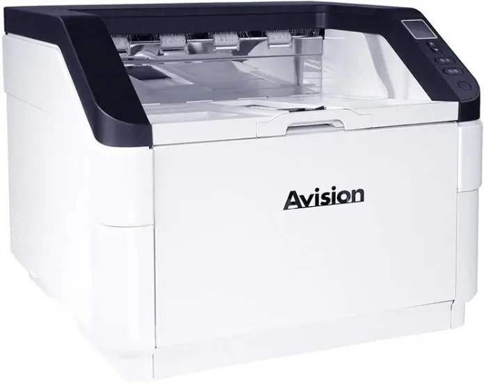 Сканер Avision AD8150N 