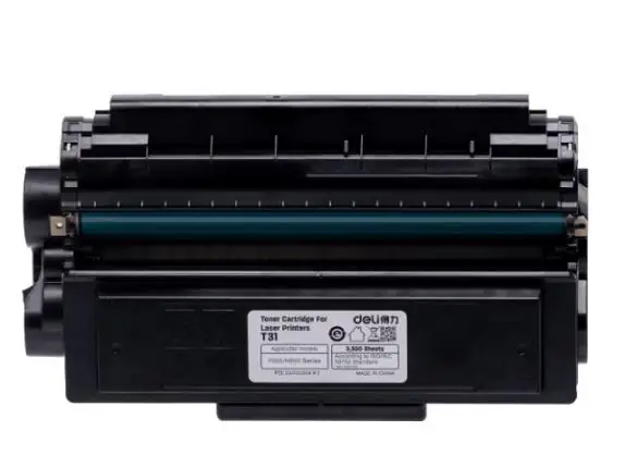 Тонер-картридж Deli T31 (black) 