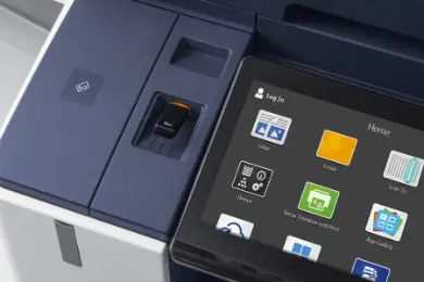 МФУ Xerox AltaLink B8255 с тандемным лотком 