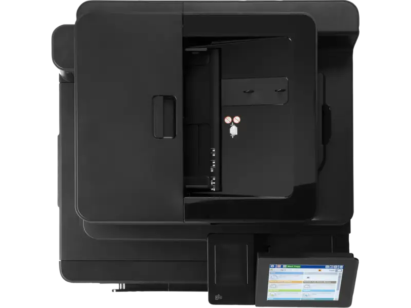 МФУ HP Color LaserJet Enterprise flow MFP M880z+ 