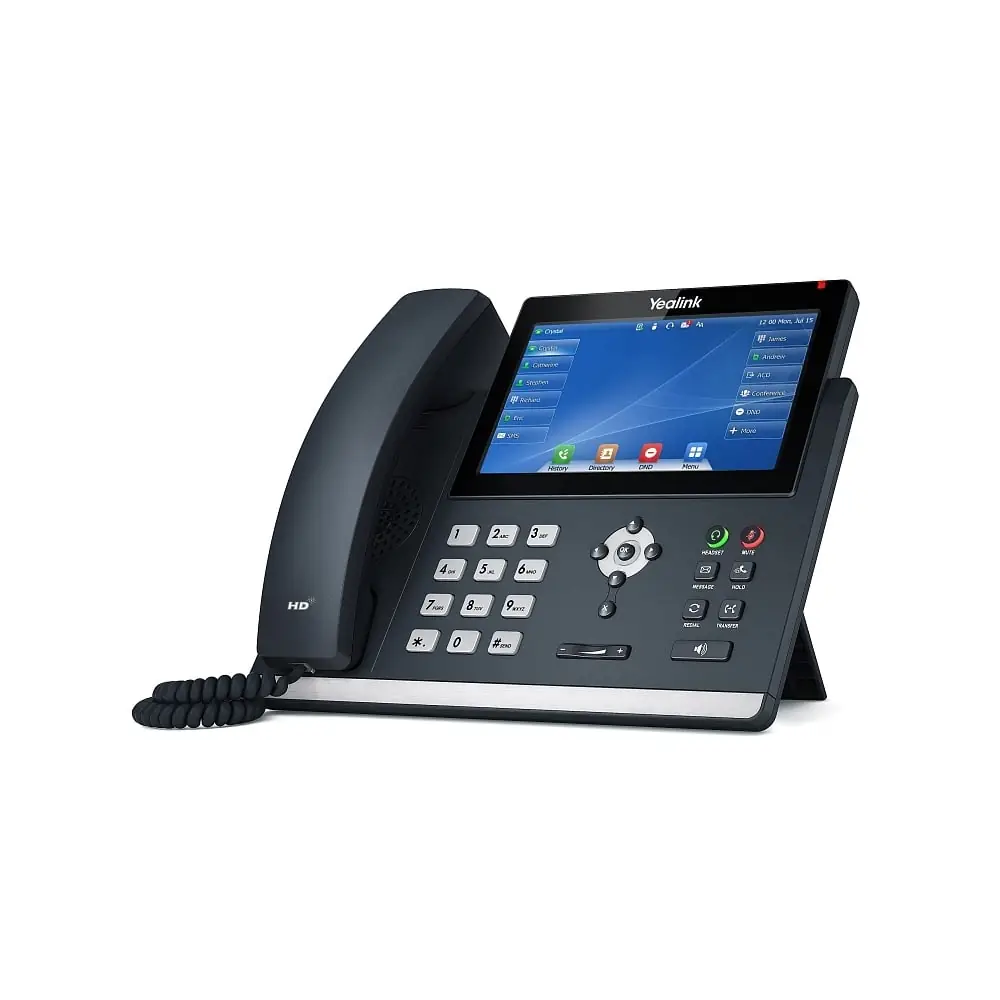 Телефон Yealink SIP-T48U 