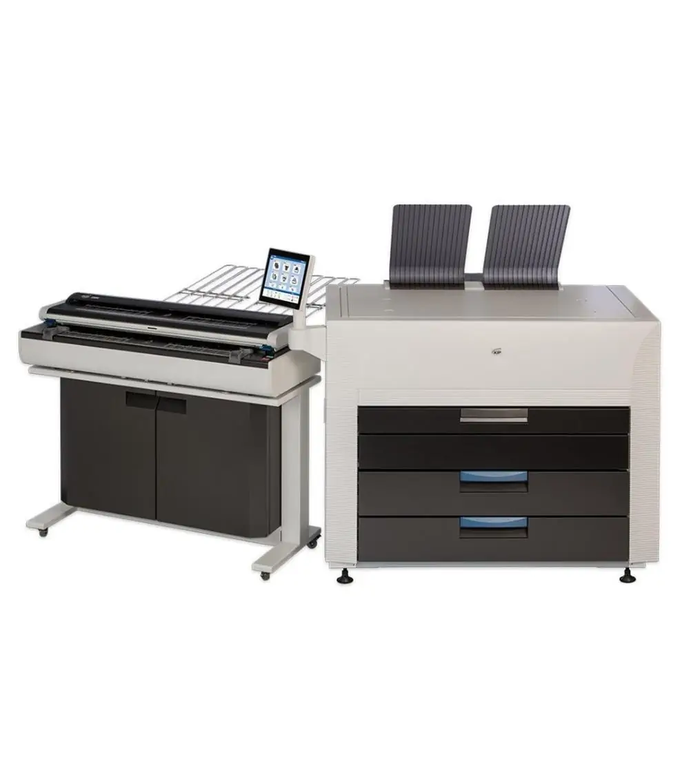 Широкоформатное МФУ KIP 890 