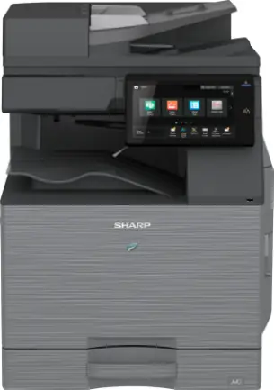 МФУ Sharp BP-51M55EU 
