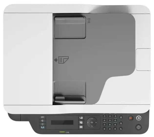 МФУ HP Laser 137fnw 