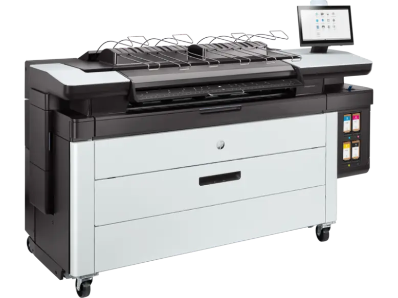 Широкоформатное МФУ HP PageWide XL 4200 MFP 