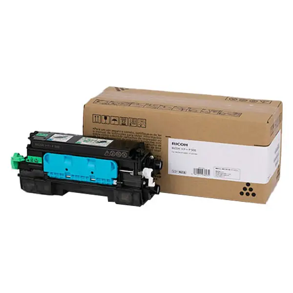 Тонер-картридж для Ricoh P 500/501/502 (black) 