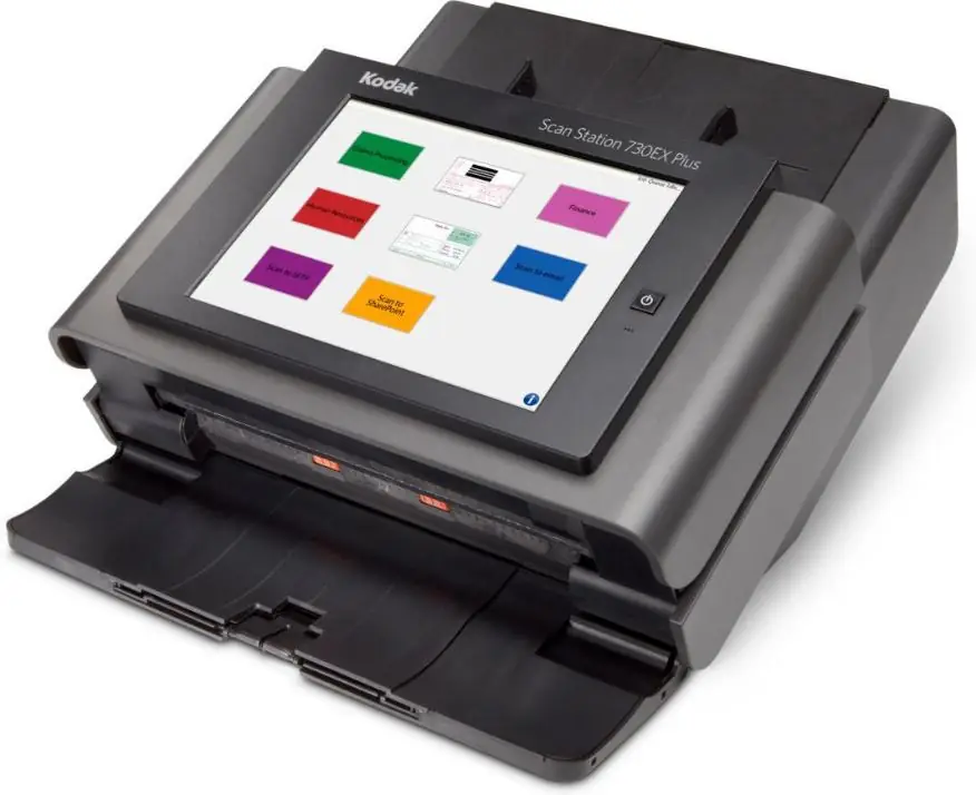 Сканер Kodak Scan Station 730EX Plus 