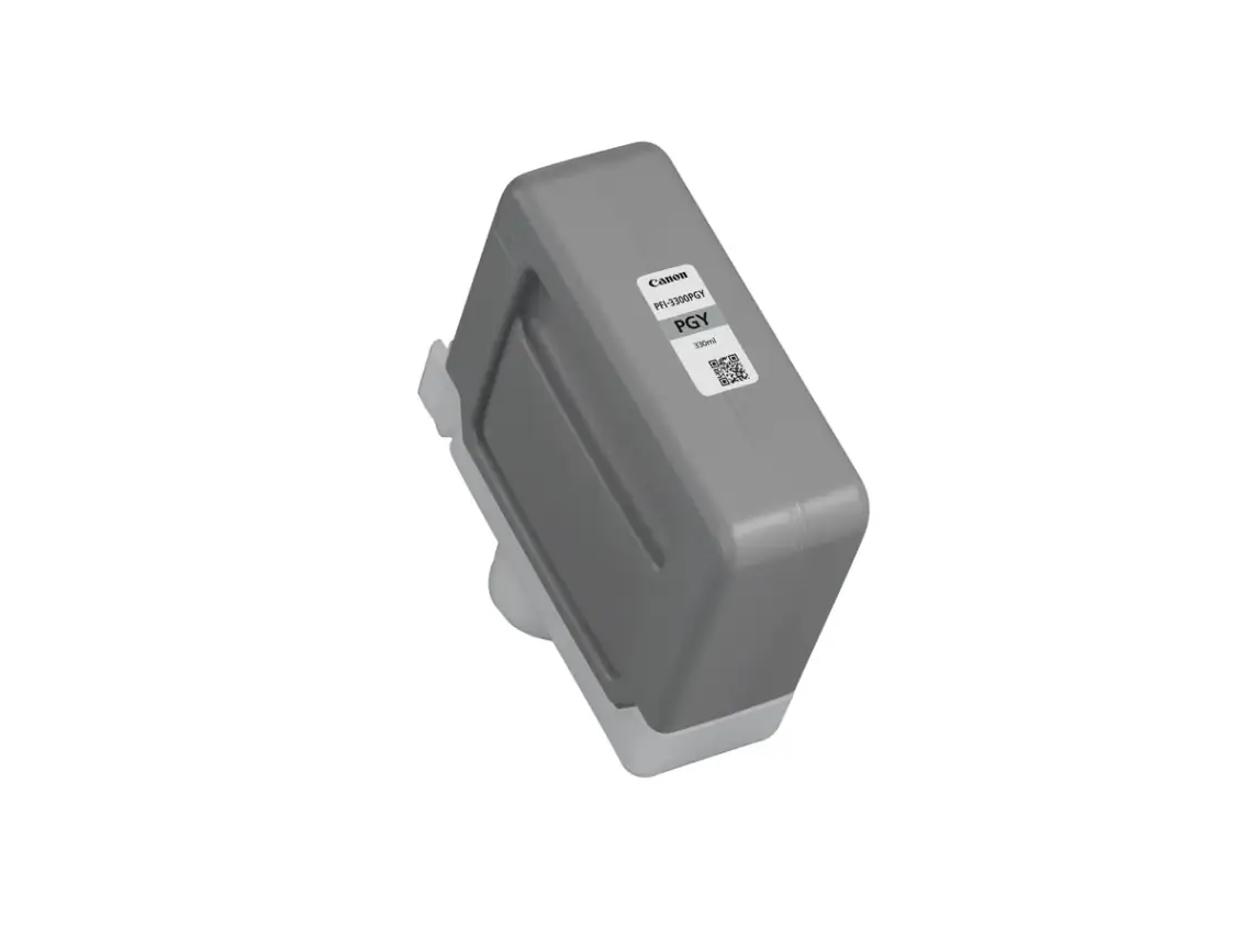 Картридж Canon PFI-3300PGY (photo gray), 330 мл 