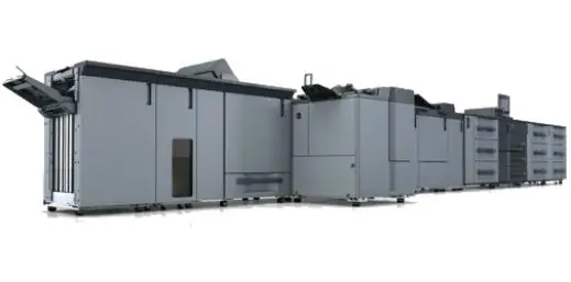 МФУ Konica Minolta AccurioPress 6136 