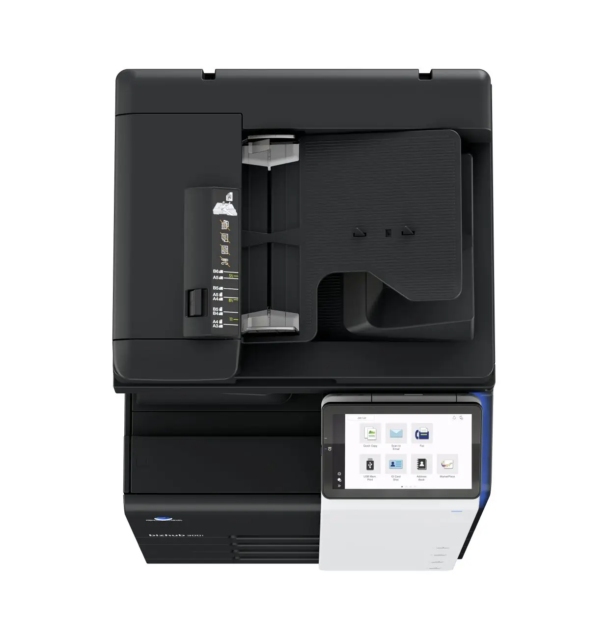 МФУ Konica Minolta bizhub 300i 