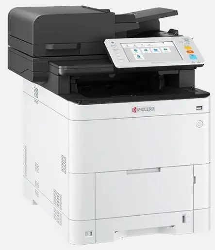 МФУ Kyocera ECOSYS MA3500cifx 