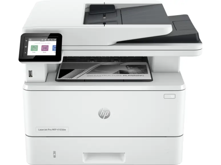 МФУ HP LaserJet Pro 4103dw 