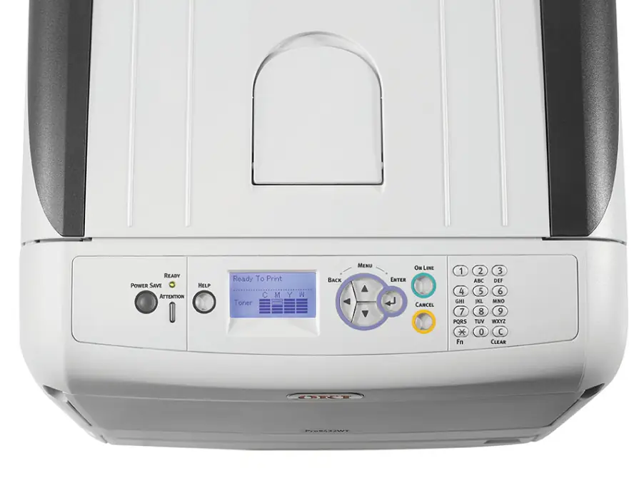 Принтер OKI Pro8432WT 