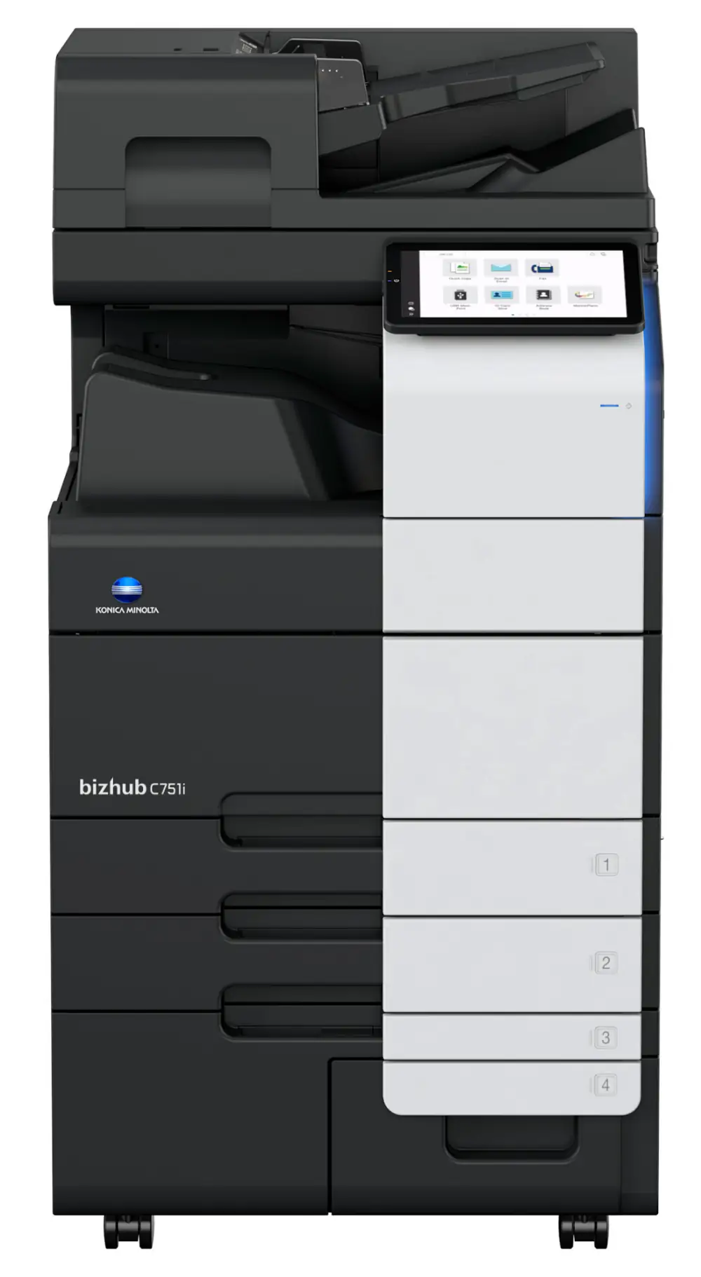 МФУ Konica Minolta bizhub C751i 