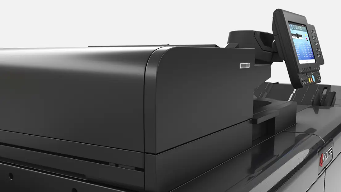 Цифровая печатная машина Kyocera TASKalfa Pro 15000c 