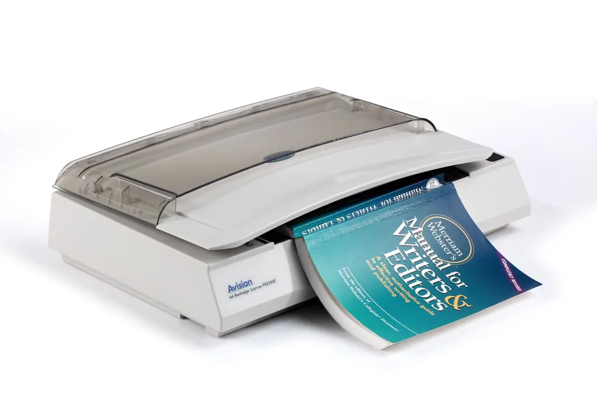 Сканер планшетный Avision FB2280E 