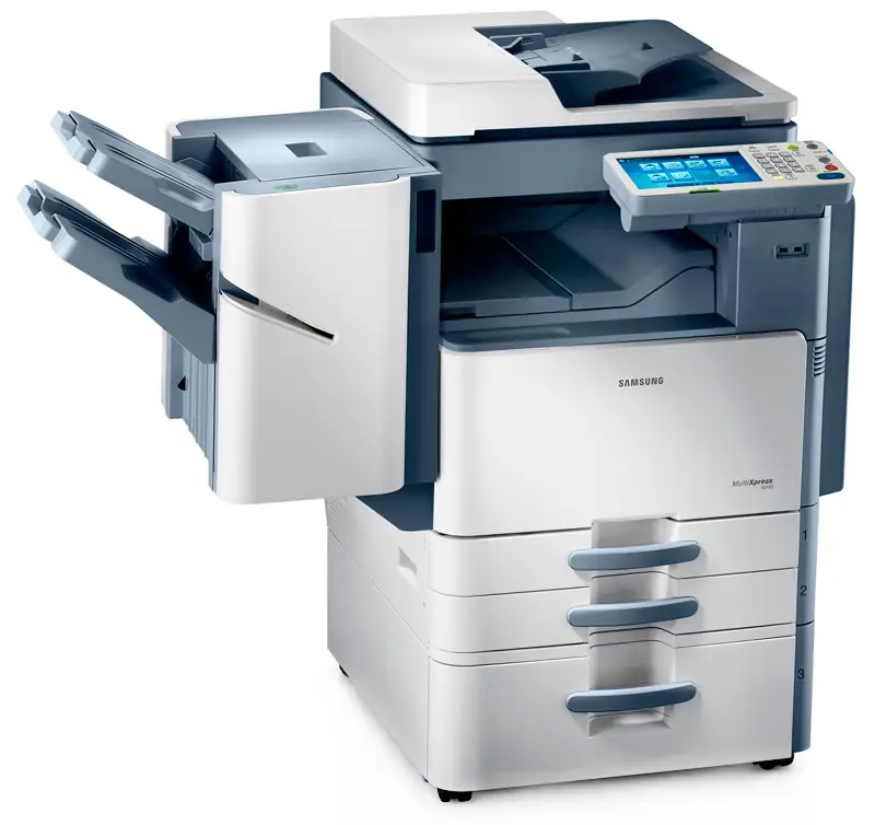 МФУ Samsung SCX-8240NA 