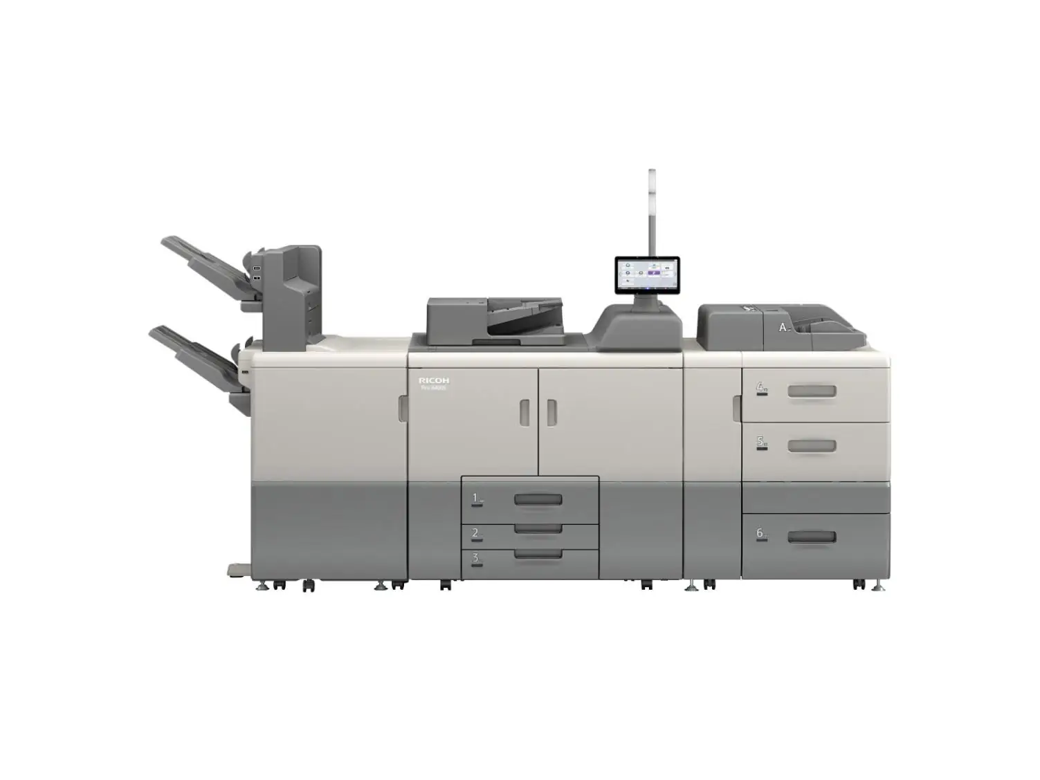 Цифровая печатная машина Ricoh Pro 8410S 