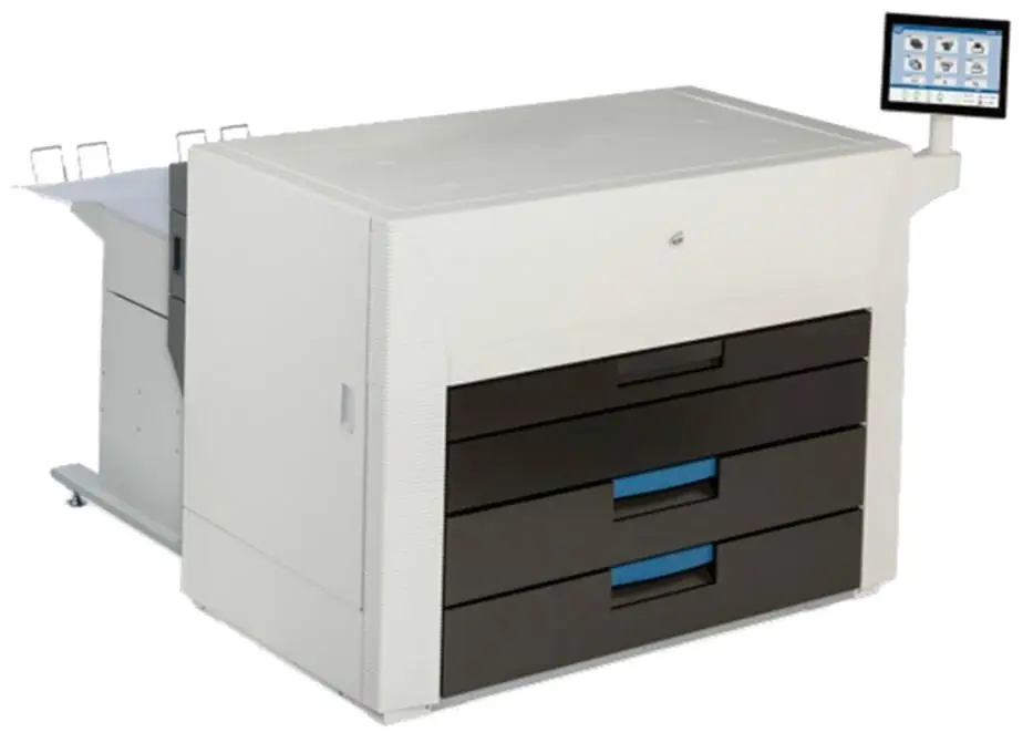 Твердочернильный лазерный плоттер KIP 970 