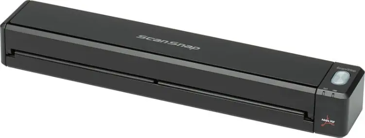 Сканер Fujitsu ScanSnap iX100 