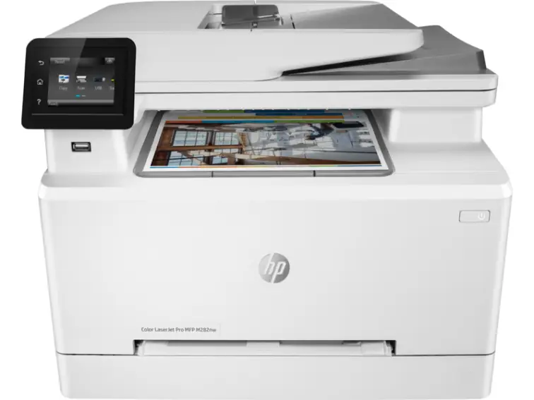 МФУ HP Color LaserJet Pro M282nw 