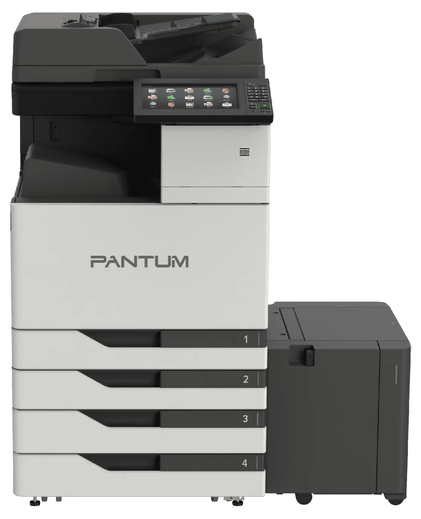 МФУ Pantum CM9708DN 