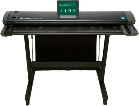Сканер широкоформатный Colortrac SmartLF SGi 44e 