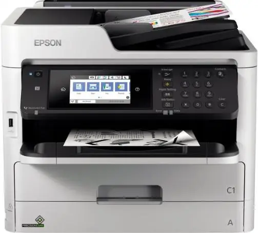 МФУ Epson WorkForce Pro WF-M5799DWF  