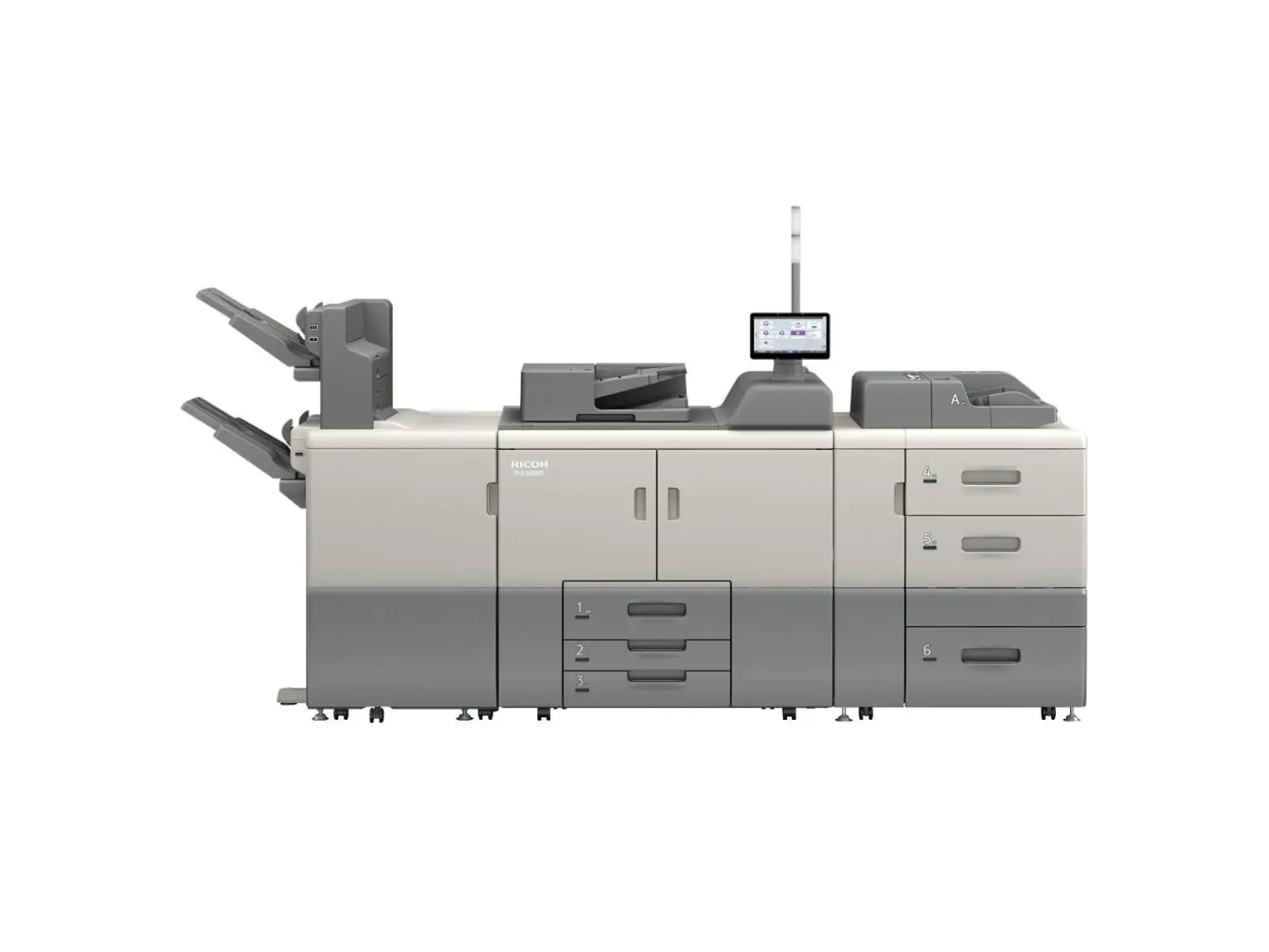 Цифровая печатная машина Ricoh Pro 8400S 