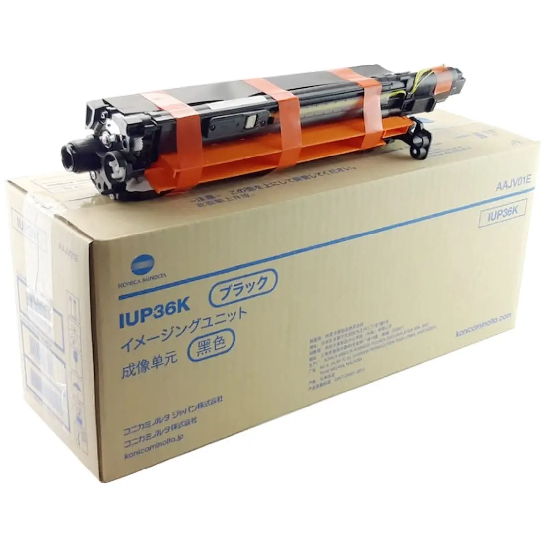 Блок проявки Konica Minolta IUP-36K (black) 