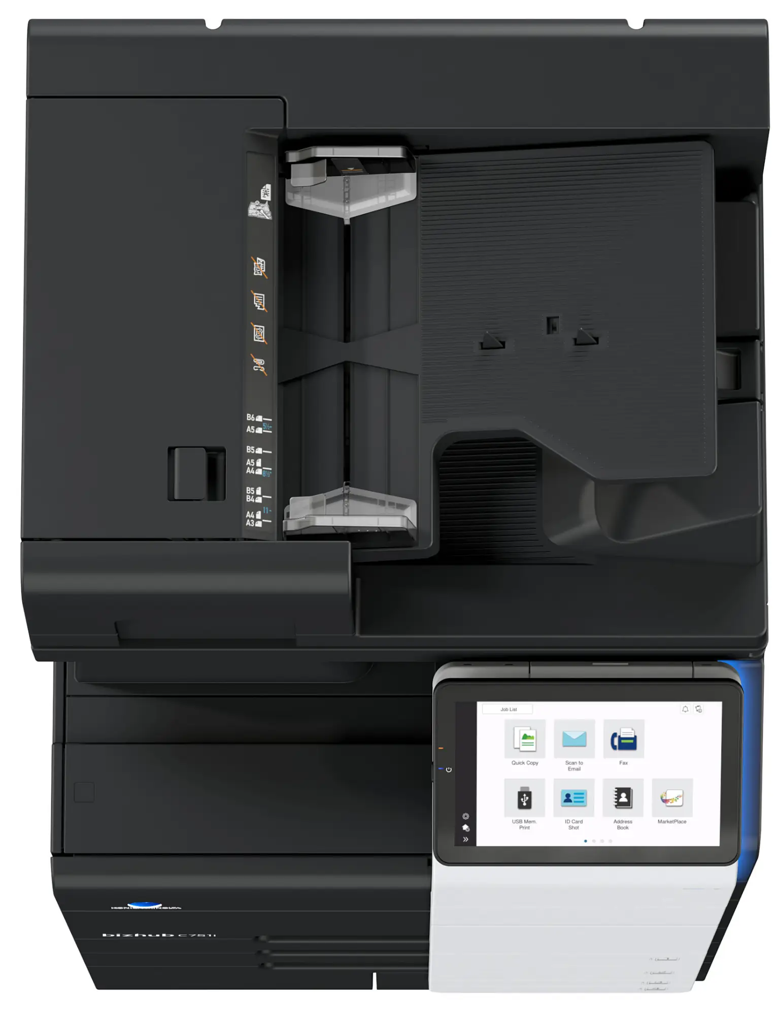 МФУ Konica Minolta bizhub C751i 