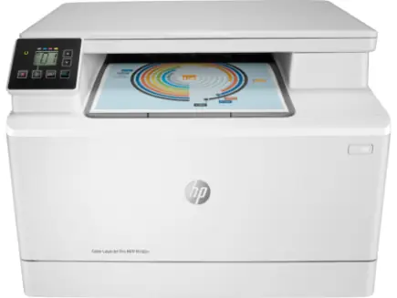 МФУ HP Color LaserJet Pro M182n 