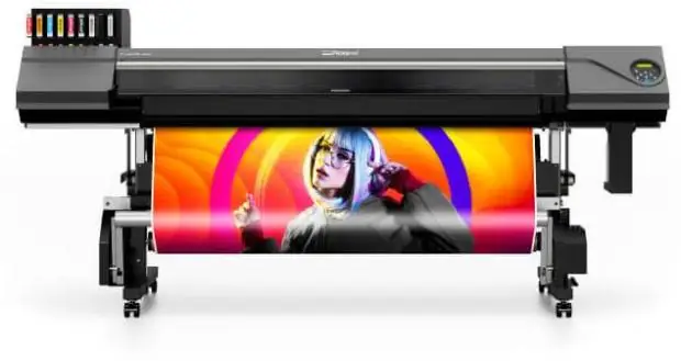 Рулонный УФ-плоттер-каттер Roland TrueVIS MG-300 