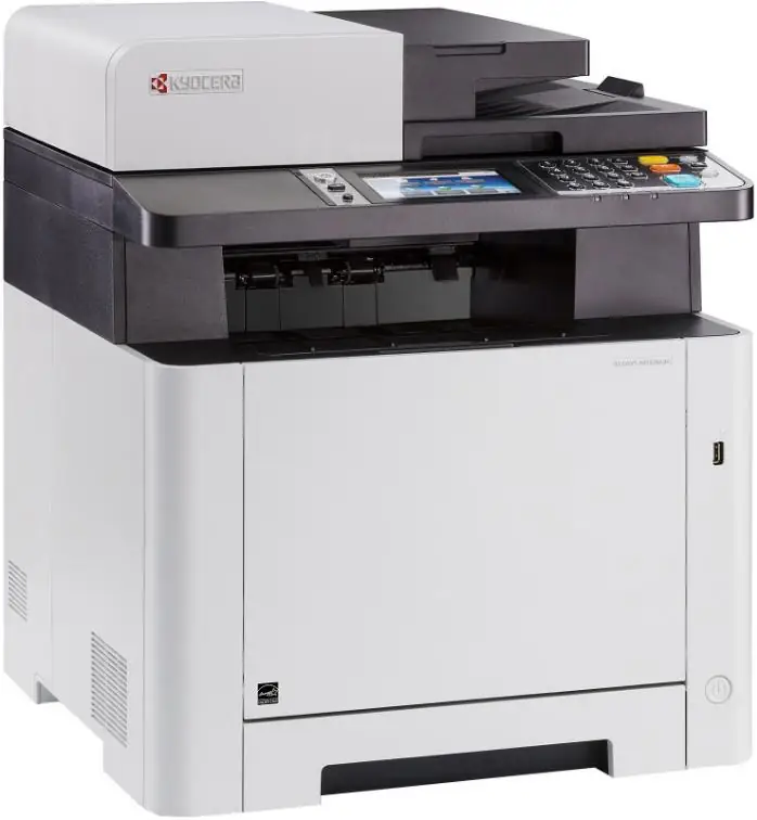 МФУ Kyocera ECOSYS M5526cdn 