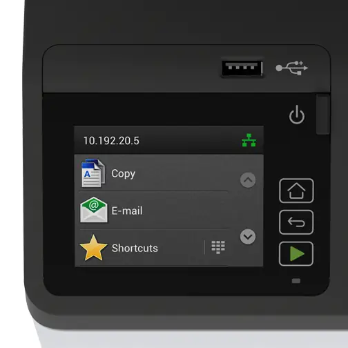 МФУ Ricoh M C240FW 