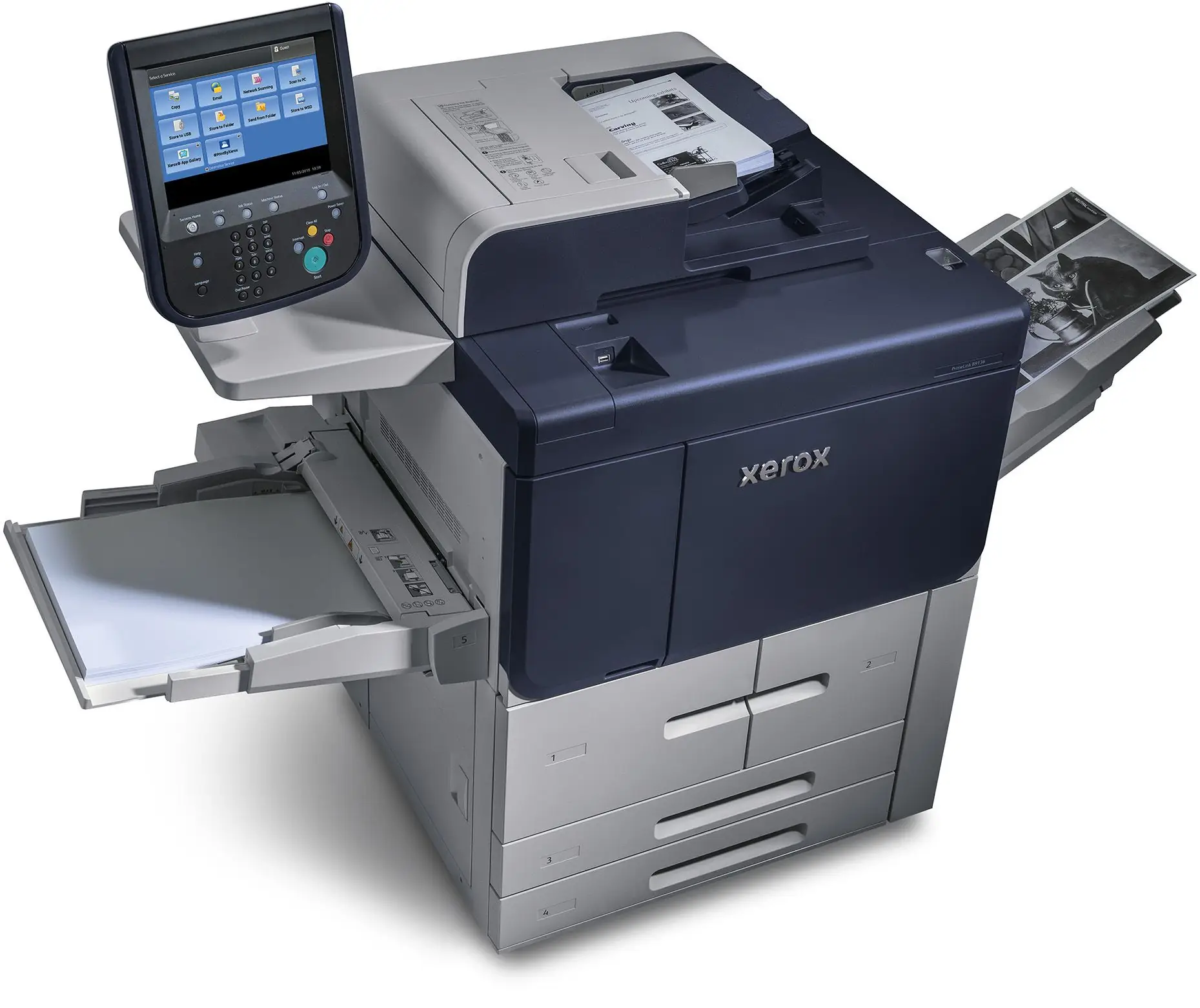 Цифровая печатная машина Xerox PrimeLink B9100  