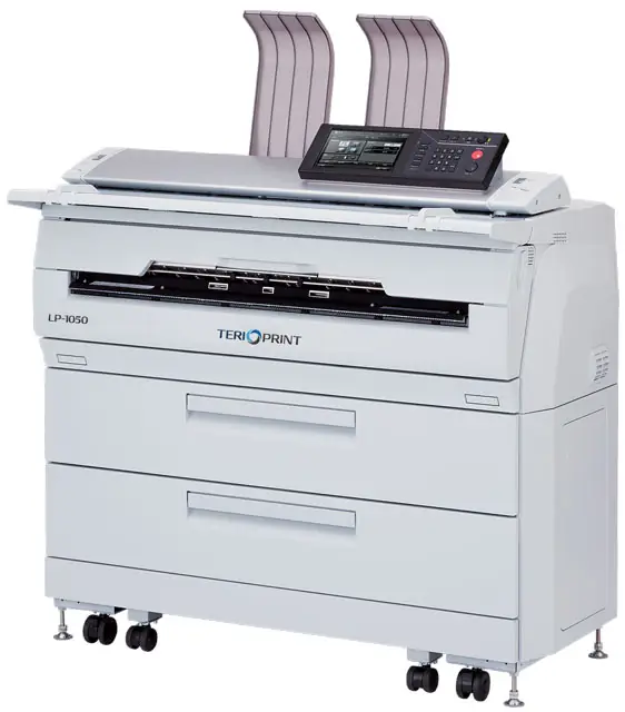 Инженерная система TORUS Terioprint LP-1050 MF-2R 