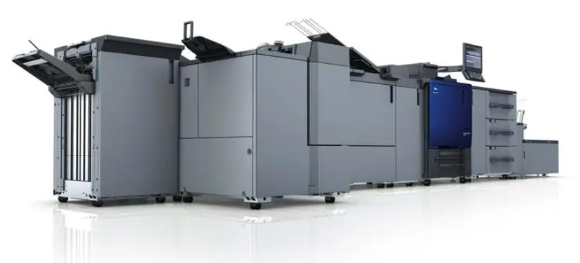 МФУ Konica Minolta AccurioPress C3080 