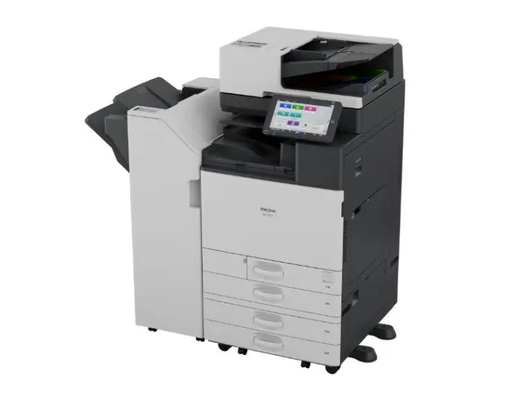 МФУ Ricoh IM C7010 