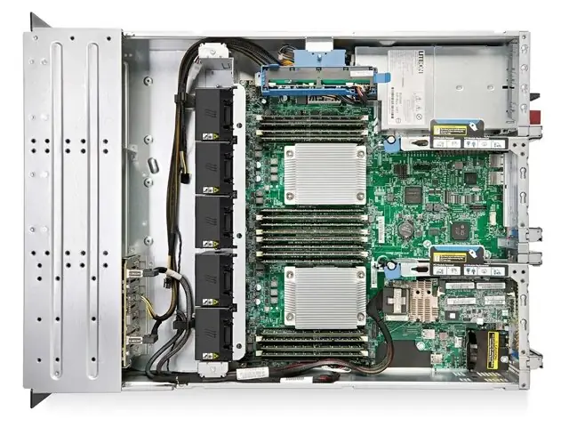 Сервер HPE Proliant DL180 Gen10 