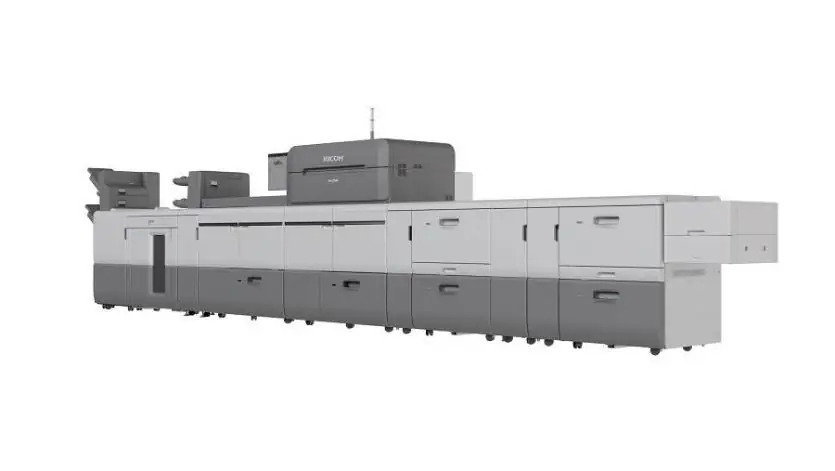 Цифровая печатная машина Ricoh Pro C9500 