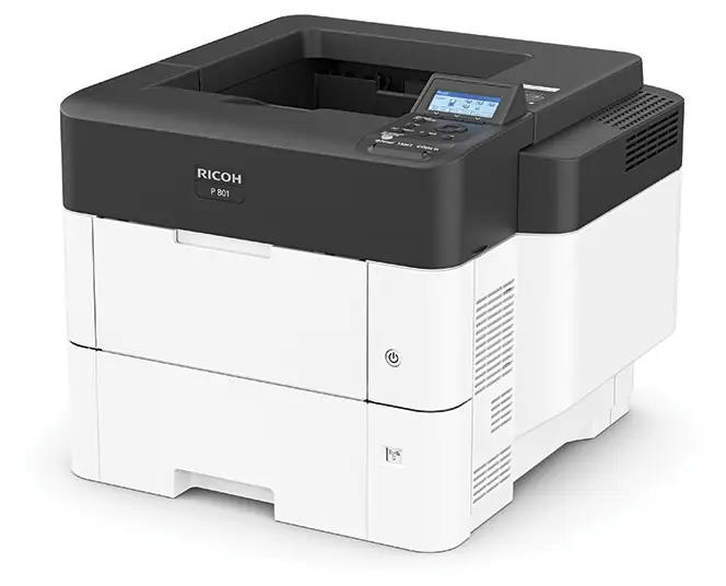 Принтер Ricoh P 801 