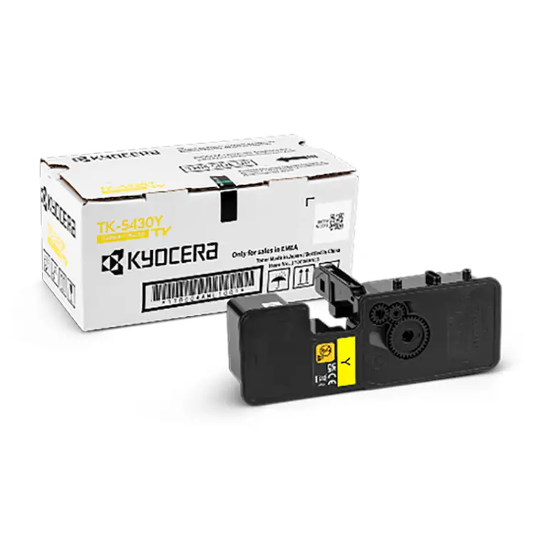 Тонер-картридж Kyocera Toner Kit TK-5430Y (yellow) 