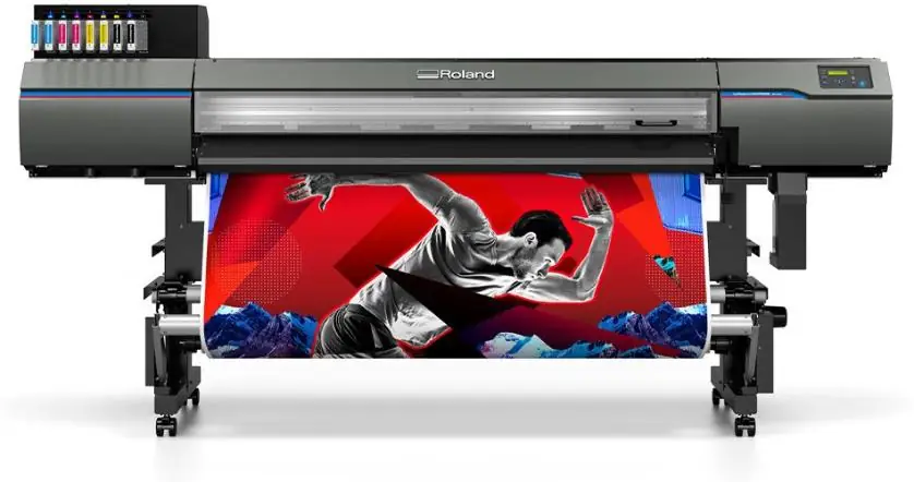 Сольвентный принтер Roland DGXPRESS ER-642 