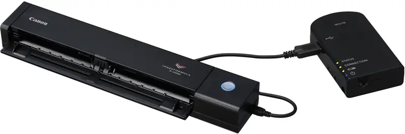 Сканер Canon imageFORMULA P-208II 