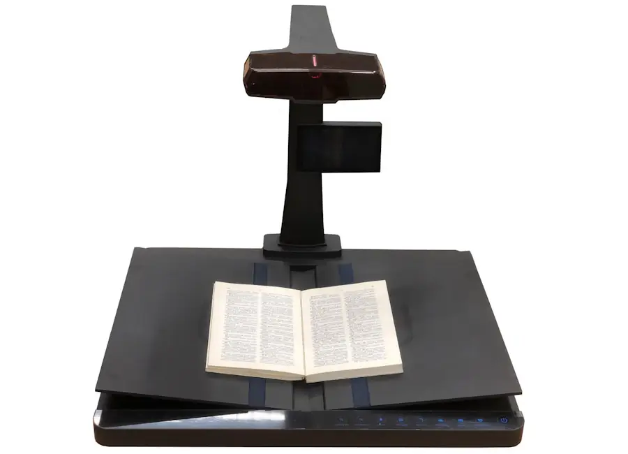 Сканер ScanBook Pro V3 