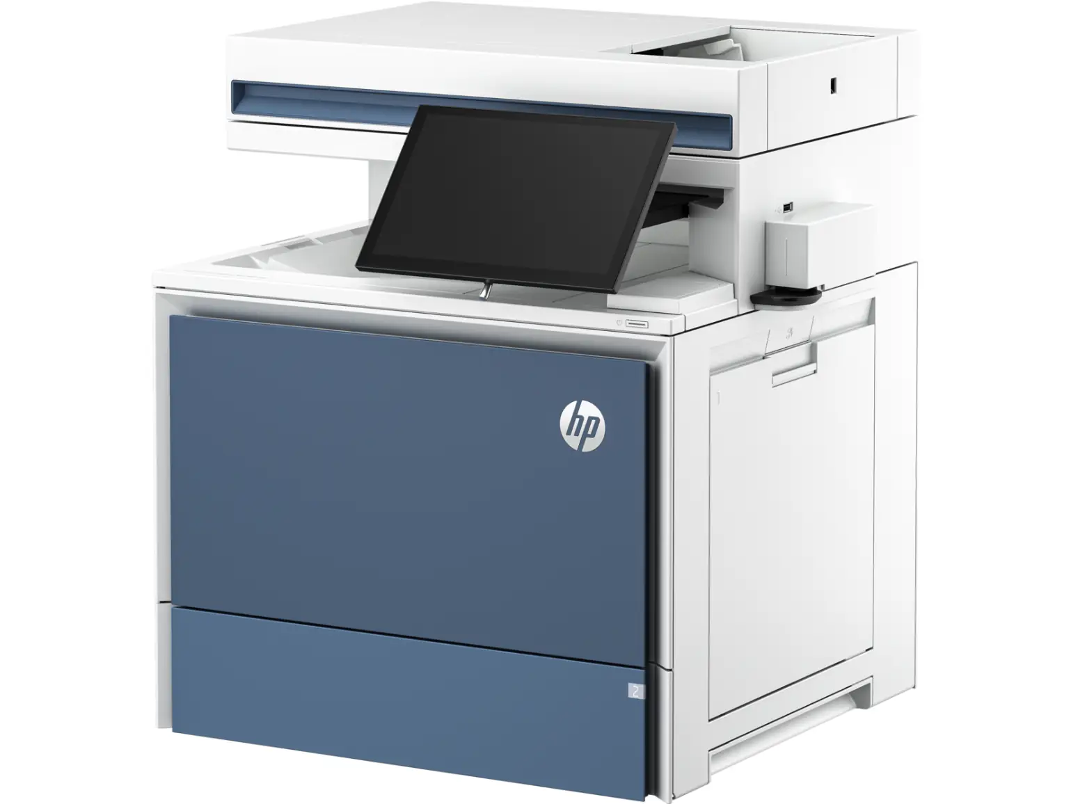 МФУ HP Color LaserJet Enterprise 5800zf 