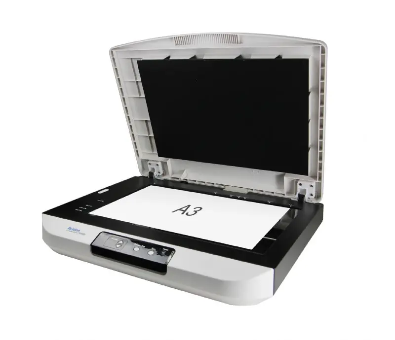 Сканер планшетный Avision FB 5000 