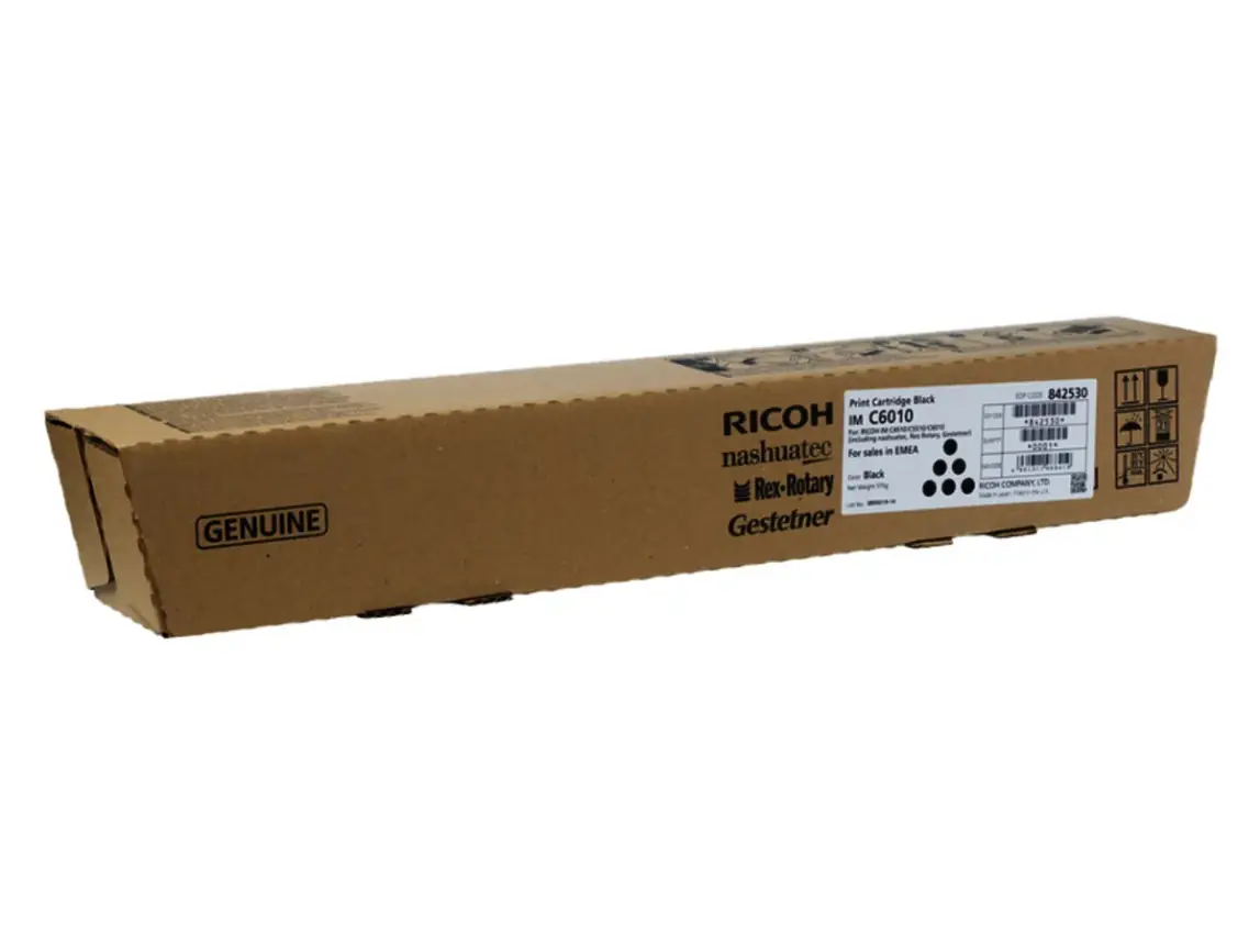 Тонер Ricoh Toner Type IM C6010 (black) 